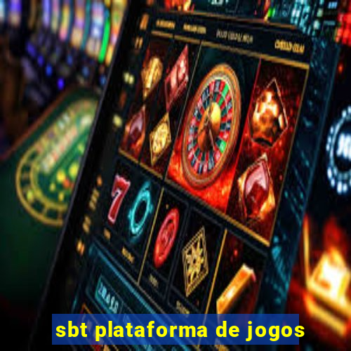 sbt plataforma de jogos